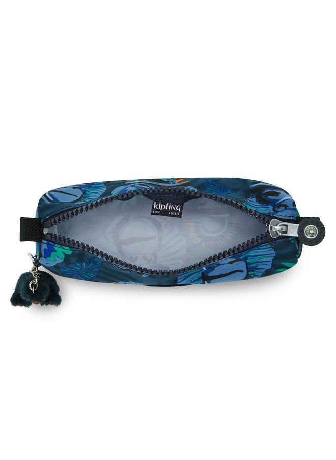 kipling Freedom Blue Monkey Fun Medium Pencase  - Image 3