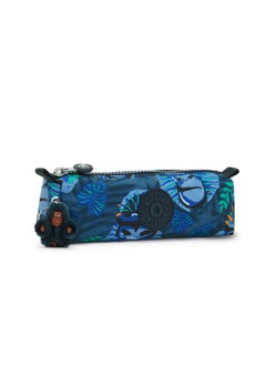 kipling Freedom Blue Monkey Fun Medium Pencase  - Image 4