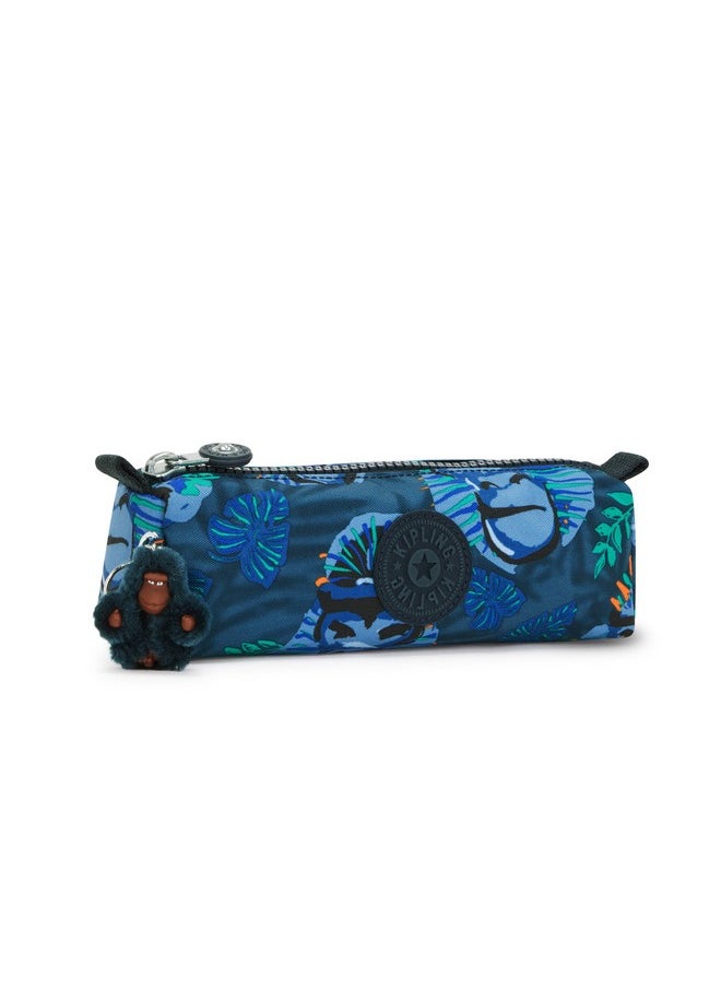 kipling Freedom Blue Monkey Fun Medium Pencase  - Image 4