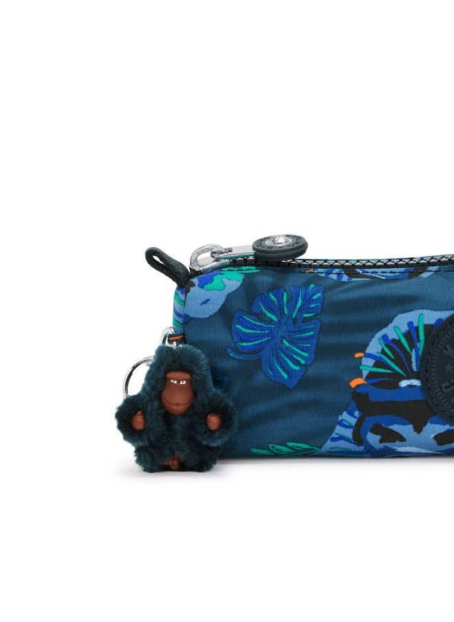 kipling Freedom Blue Monkey Fun Medium Pencase  - Image 5