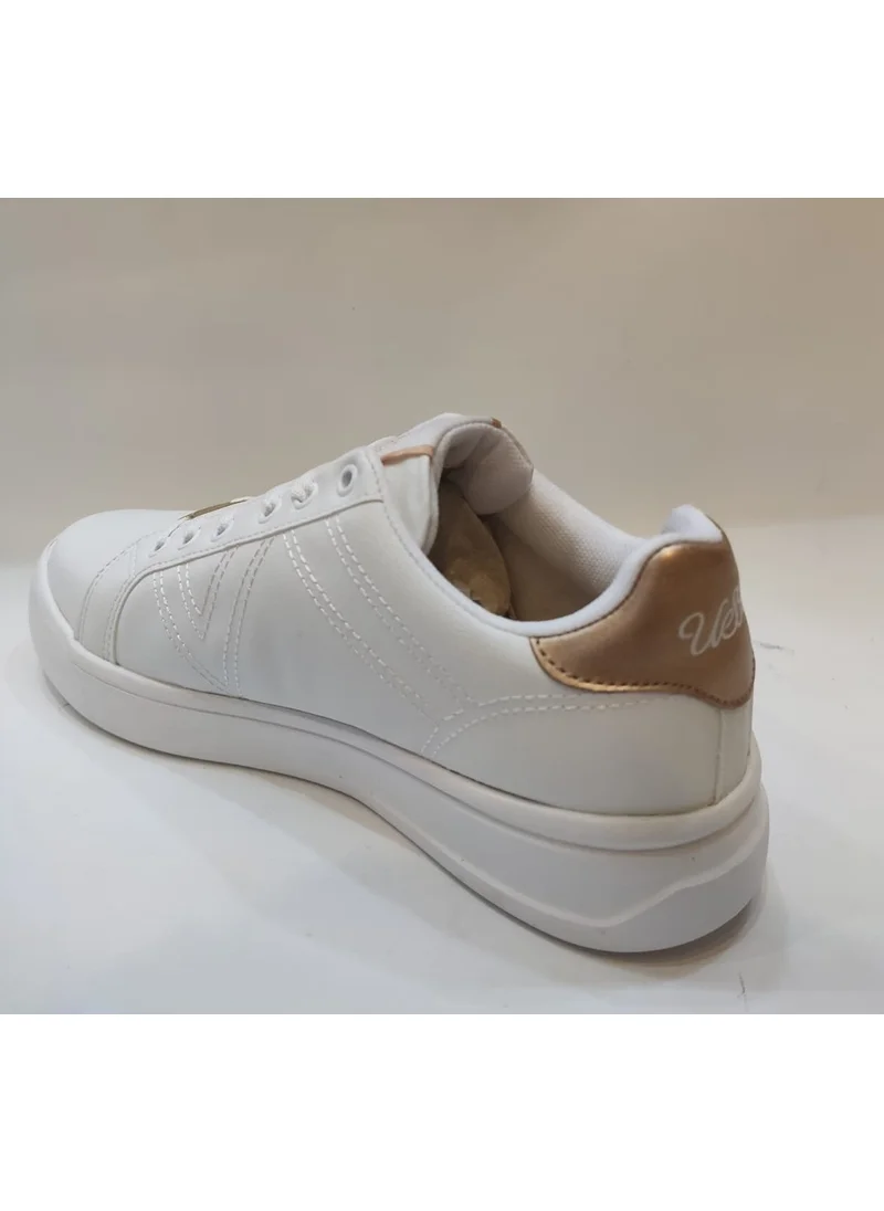 U.S. Polo Assn. Exxy White Women's Sneakers