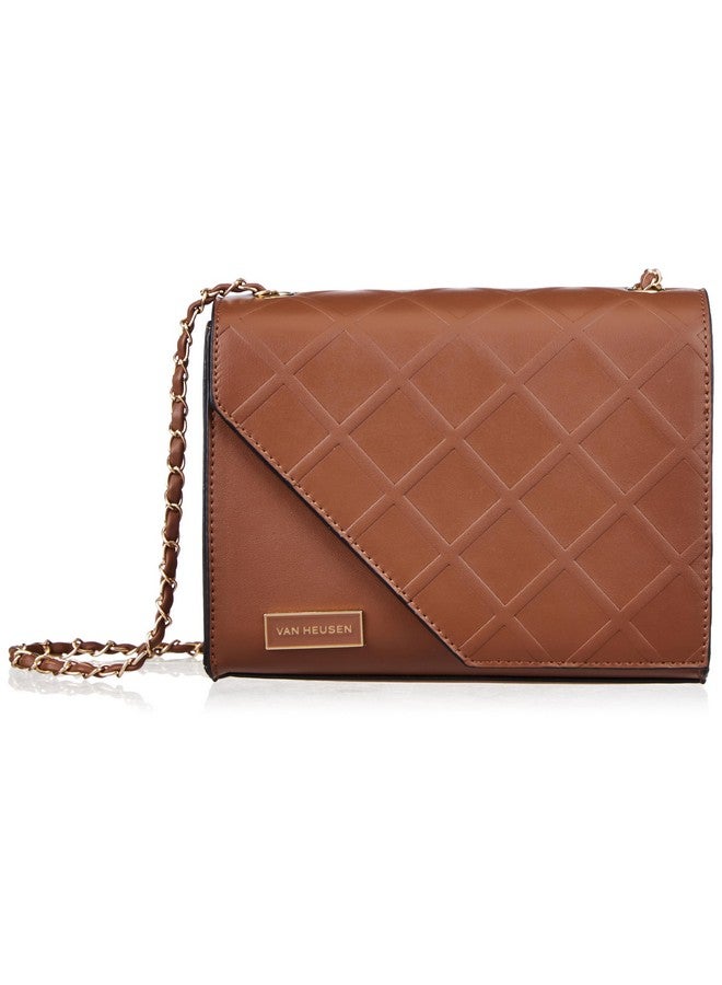 Van Heusen Women's Western (TAN) - Image 1