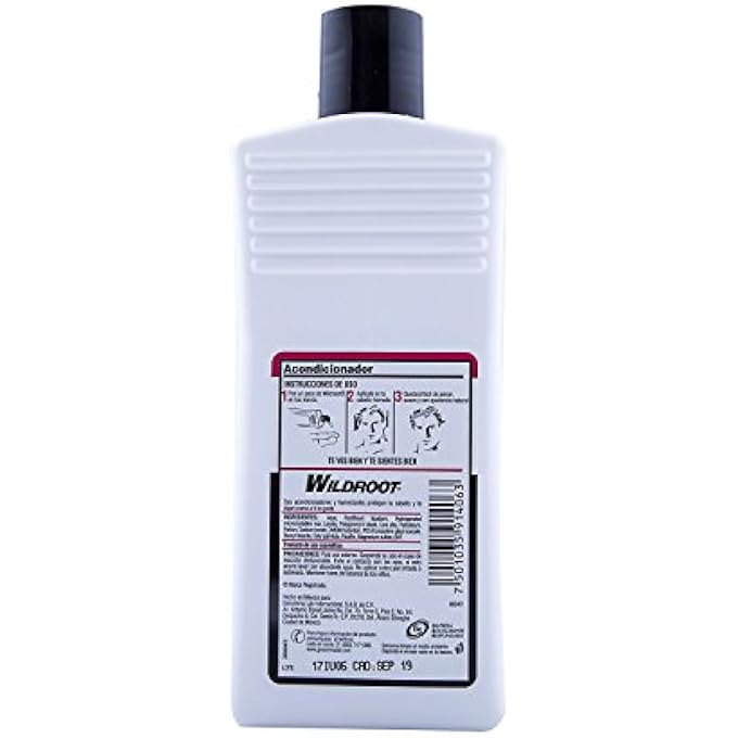 Wildroot HAIR GROOM CONDITIONER 8.45OZ - Image 3
