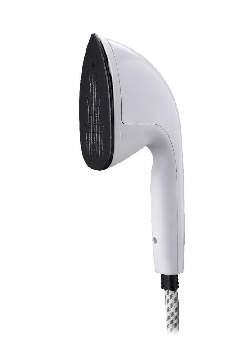 GREEN LION Steam Master Dry Iron and Steam Function 1950W, 140°C Temperature, Adjustable Hanging Belt, Portable, Dual-Mode Operation, Fast Heat Clothes Steamer, Water Tank Capacity 600 ml - White - Image 5