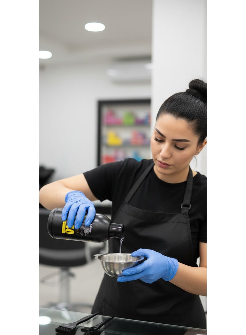 برفكت مُطوّر كريم بيرفكت كوزمتكس كولور زون 40 فول (12%) – 1000 مل، جودة احترافية للاستخدام في الصالونات - Image 2