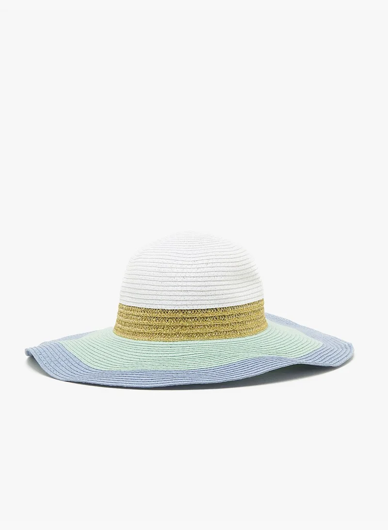 KOTON Color Block Hat