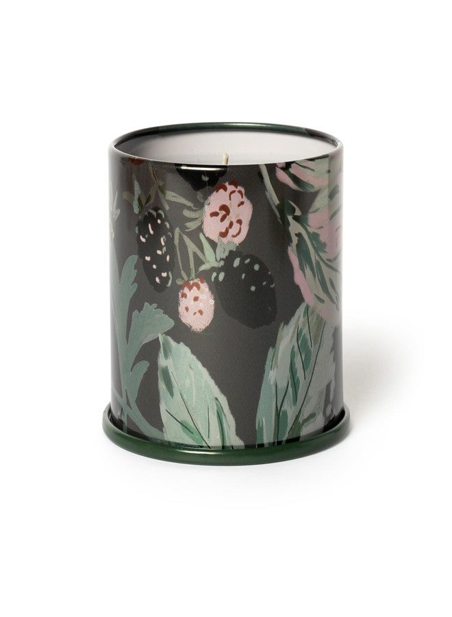 Illume Beautifully Done Essentials BlackBerry Absinthe Vanity Tin Scented Candle - Image 4