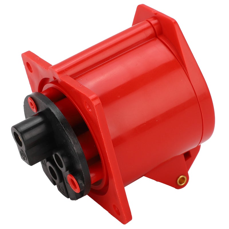 32A 3 Phase IP44 3P+E Industrial Plug Socket Waterproof DustProof Socket AC380V415V - Image 3