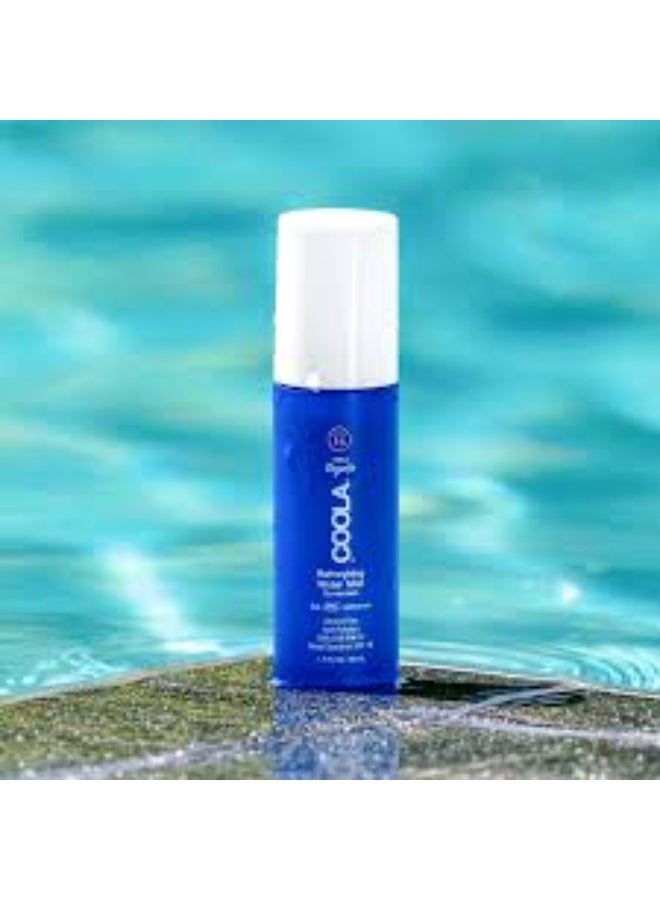 Coola SPF15 Organic Refreshing Water Mist Sunscreen  50ML - Image 2