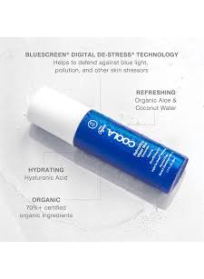 Coola SPF15 Organic Refreshing Water Mist Sunscreen  50ML - Image 3