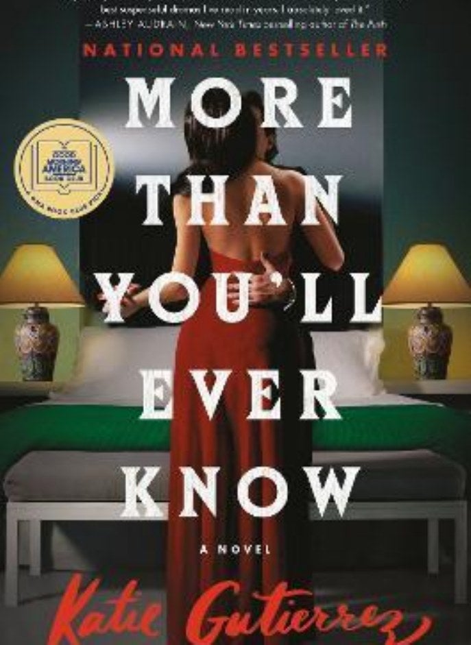 MORE THAN YOULL EVER KNOW