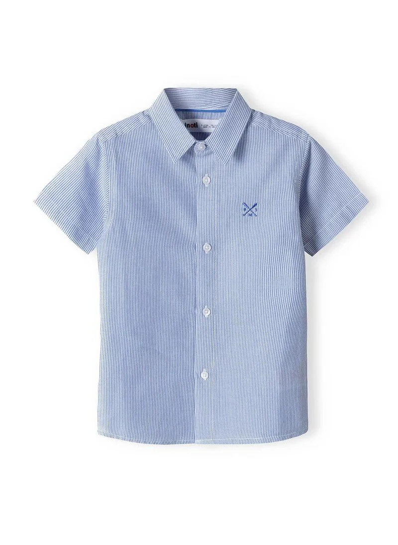 مينوتي Teen Boys Striped Shirt