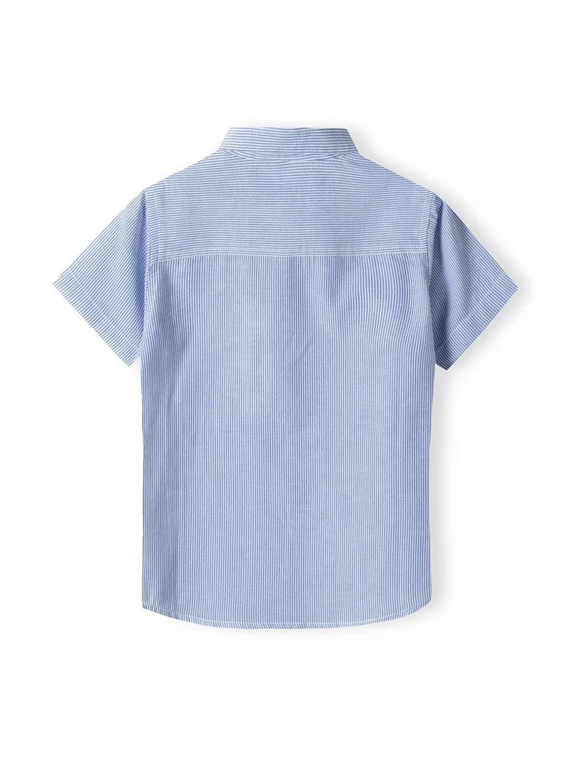مينوتي Teen Boys Striped Shirt