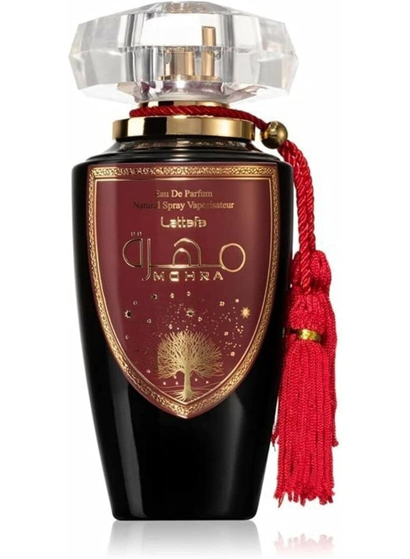 Lattafa Mohra Eau De Perfume 100 ml - Image 1