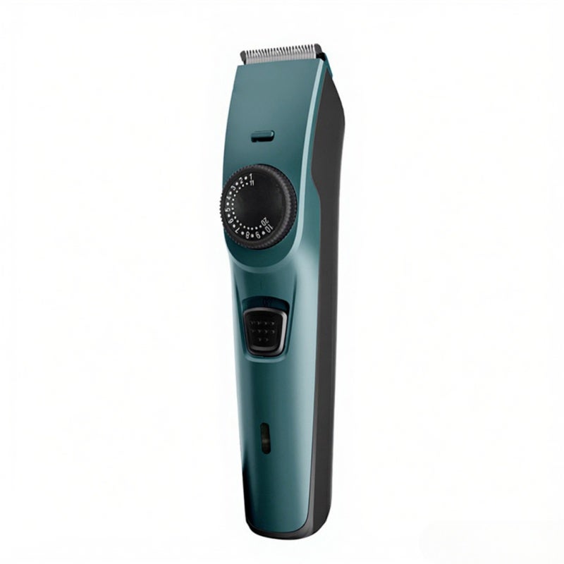 Tip Top Hair Clipper Trimmer Rechargeable Razor Trimmer Adjustable Cordless - Image 1