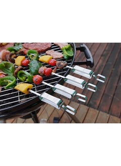 SABORR Saborr Stainless Steel Barbeque Skewers - pzsku/Z197FC85F3B790A94AB1DZ/45/_/1737531820/32667047-a3bf-4c75-8f4d-9d1790a939d5