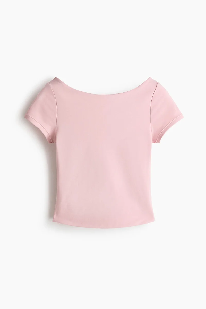 H&M  Sports top with SoftMove™ for Women | Best Price UAE