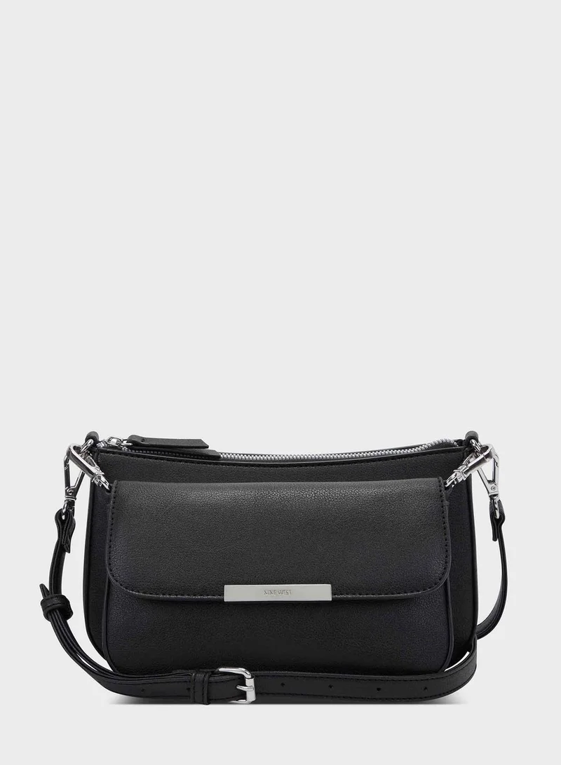 NINE WEST Flamcis Mini 2 In 1 Crossbody
