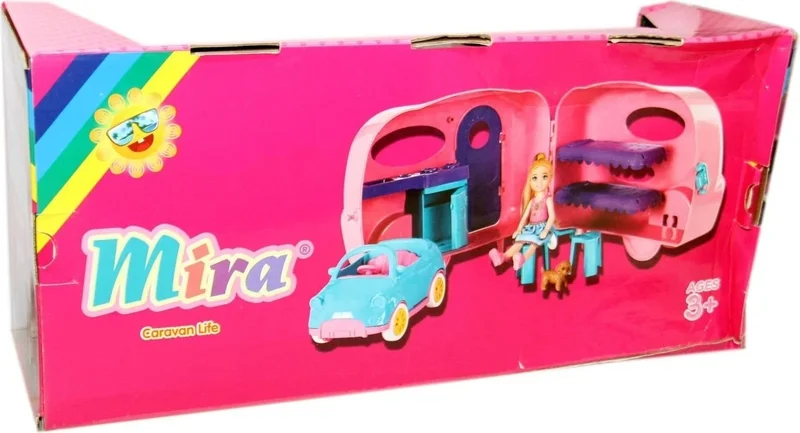 جالتويز Mira Caravan Life - GLT-E407-A