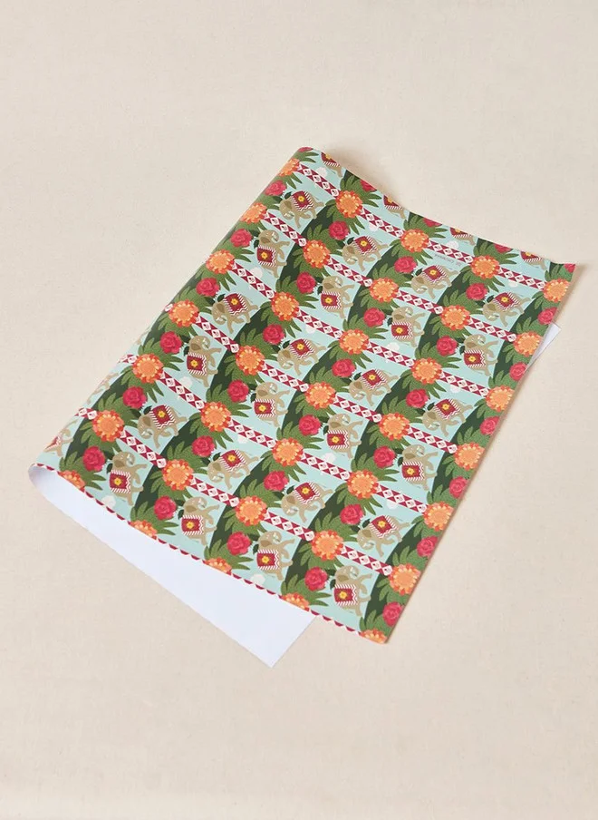 تشومباك Royal Tuskar Wrapping Paper