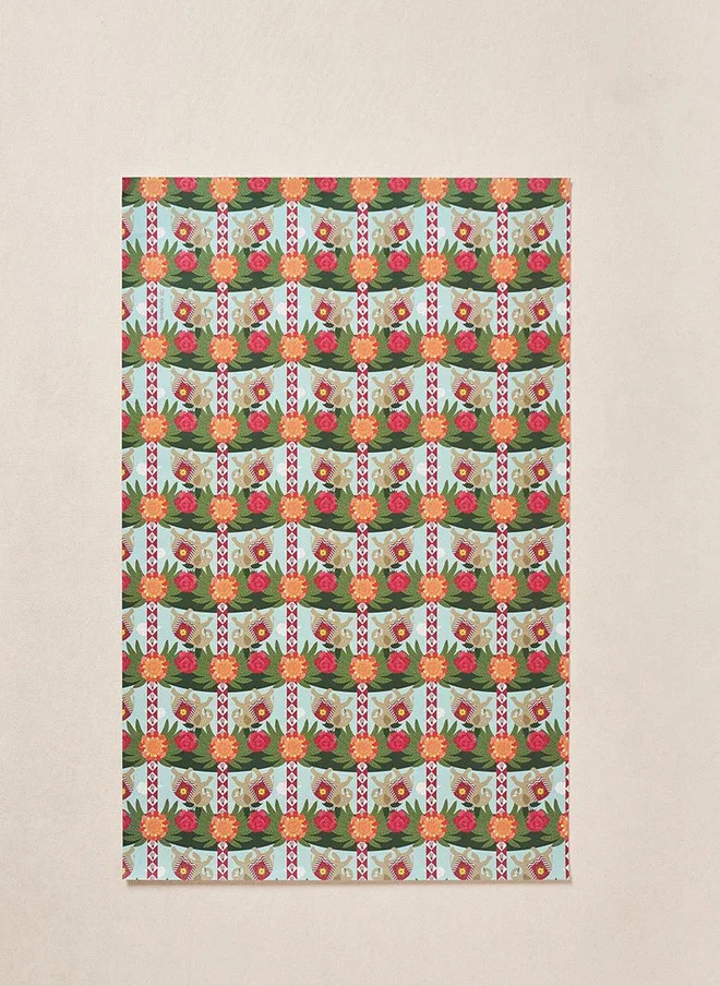 تشومباك Royal Tuskar Wrapping Paper