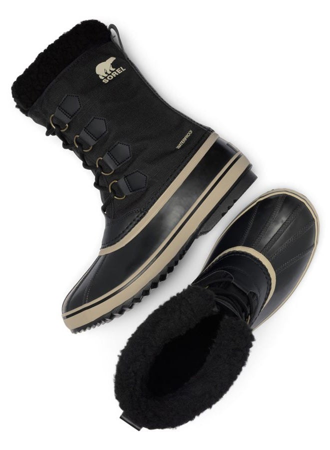 Sorel Mens 1964 Pac Nylon Wp Waterproof Snow Boots, Black Ancient Fossil, 8 UK - Image 5