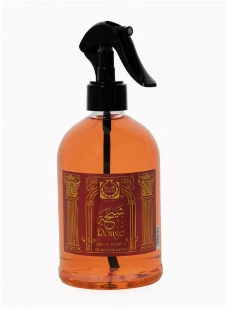 Air freshener spray Sheikha luxury 500 ml - pzsku/Z19802331EFD7F954CF01Z/45/_/1692428472/94bc3c63-56c7-4648-b6c6-6b2c0824c0a2