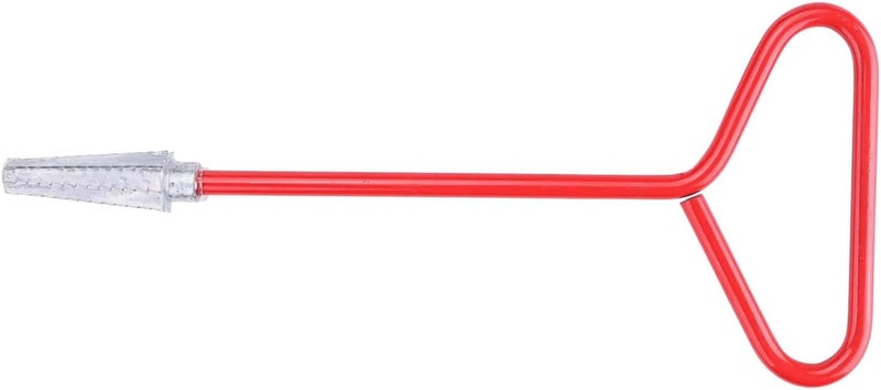 NDS SW-0500-C 1/2 and 3/4-Inch Stub Wrench, Red - Image 2