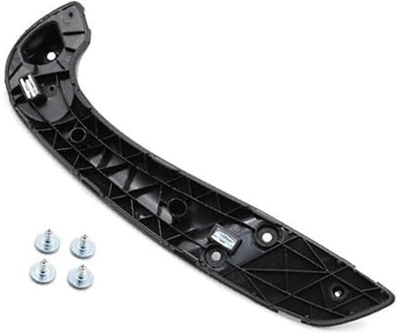 QASULER Interior Door Handle Cover for Renault Megane & Fluence