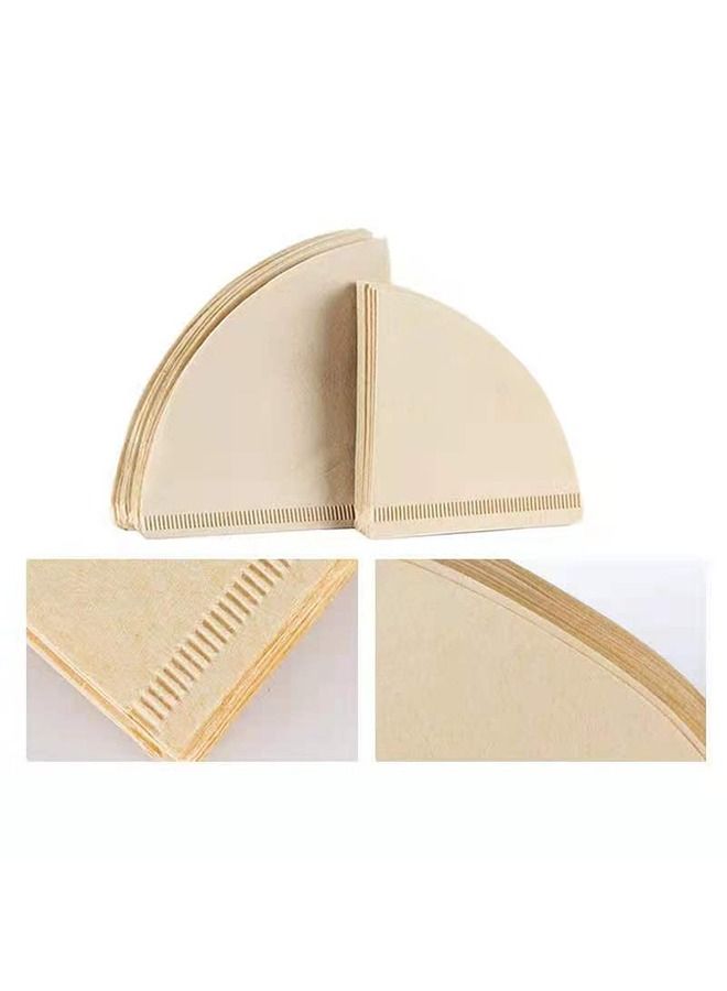 كوفيا Coffee Filter Paper 1-2 cup 1x40pcs - Image 2