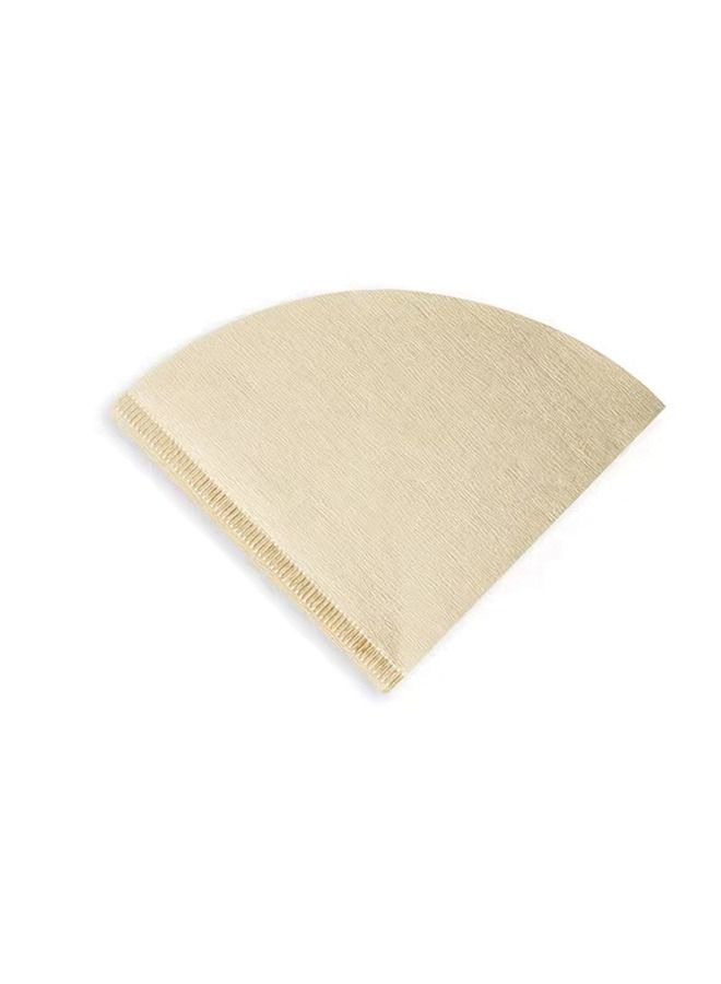 كوفيا Coffee Filter Paper 1-2 cup 1x40pcs - Image 1