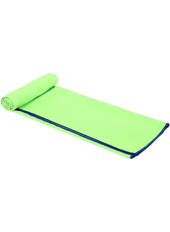 منترا فوطة سباحه مقاس XL  110x175 اخضر(ACID GREEN)  - Image 1