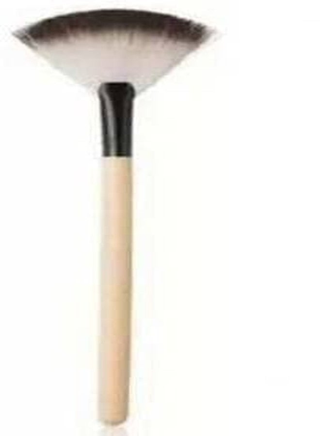 DATNASAYAD Professional Fan Brush (Pack Of 1) - Image 2