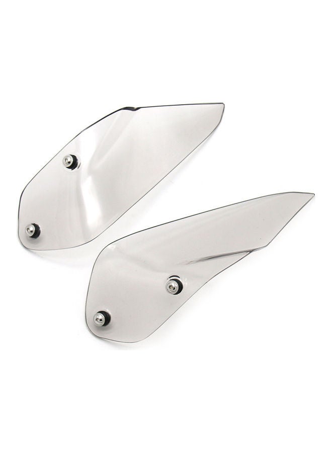 NIBEMINENT Motorcycle Tank Side Cover Panel For BMW R1200GS - Image 3