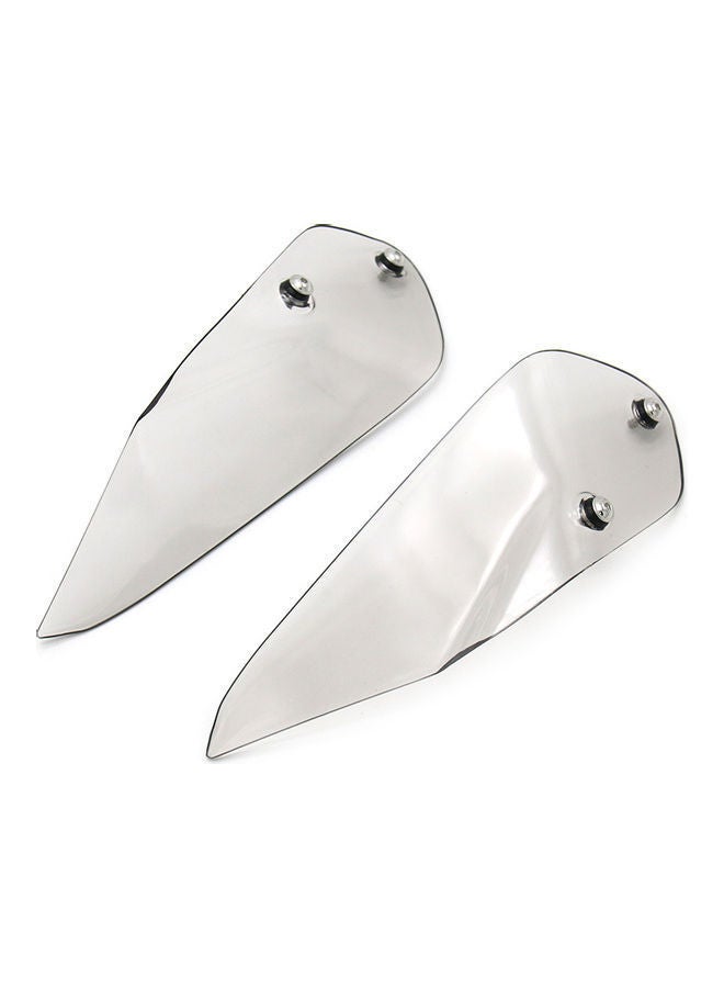 NIBEMINENT Motorcycle Tank Side Cover Panel For BMW R1200GS - Image 2