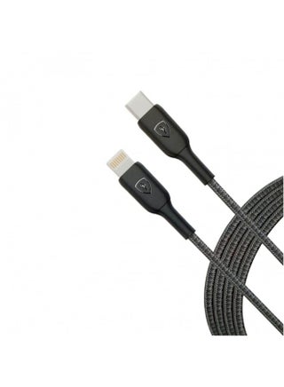 Original and high quality USB C to Lightning cable, 1200mm long from Spon, compatible with iPhone 14 Pro Max/ 14 Pro/ 14 Plus/ 14/ 13/ 12/ 11/ 8/ 7/ X/ Xs Max / and iPads - view 2