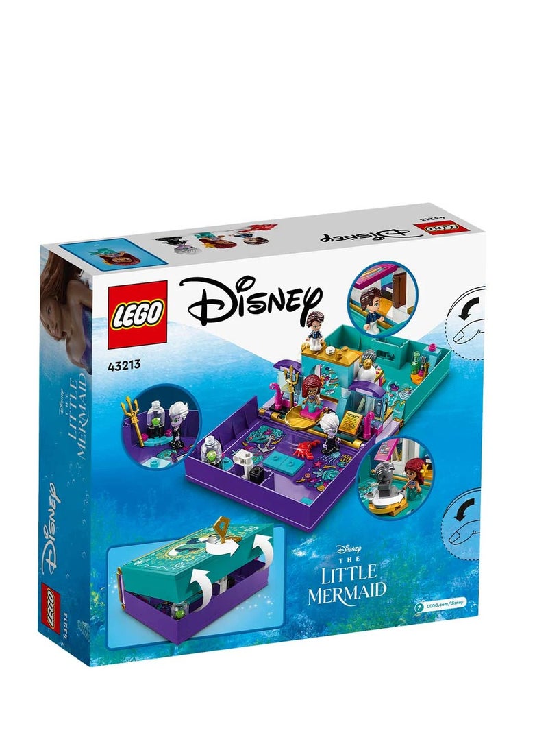 LEGO The Little Mermaid Story Book 43213