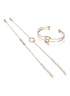 3-Piece Fashion Bracelet Set