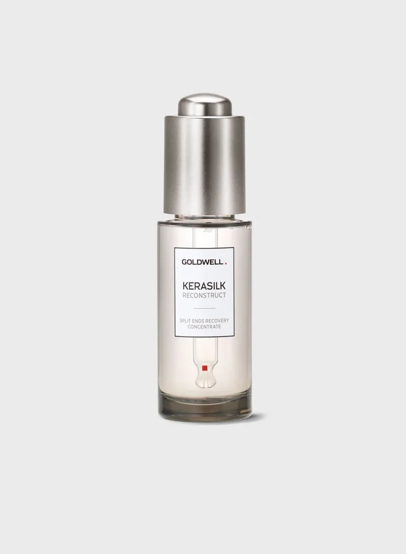 Goldwell Kerasilk Reconstruct Split Ends Recovery Concentrate 28Ml