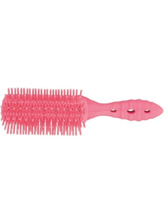 YS Park Hair Brush - Lap Doragon Air Vent Styler Pink LAP32