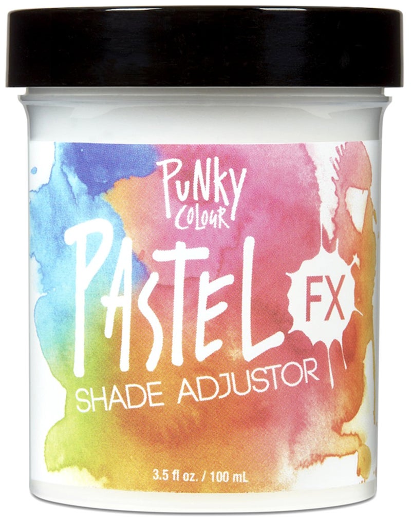 Punky PastelFX Shade Adjustor Semi Permanent Hair Color - Vegan, Cruelty-Free Conditioning Hair Dye, Lasts Up to 35 Washes, 3.5 fl oz - Image 1