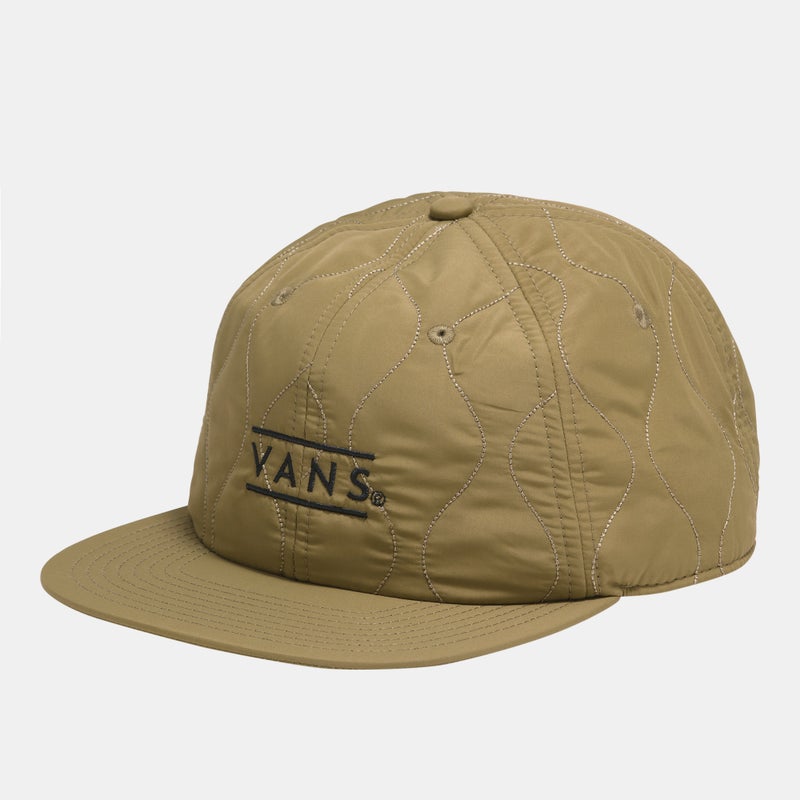 VANS Half Box Low Unstructured Cap - Image 1