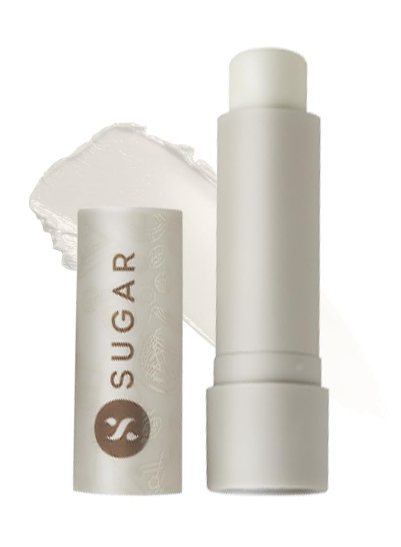 شوجر كوزماتيكس مرطب الشفاه تيبسي من شوجر كوزماتيكس للشفاه الجافة والمتشققة مع فيتامين هـ وزبدة الشيا وزيت الجوجوبا | حماية وتغذية الشفاه | مرطب الشفاه مع SPF | 4.5 جرام - 03 بيناكولادا - Image 1