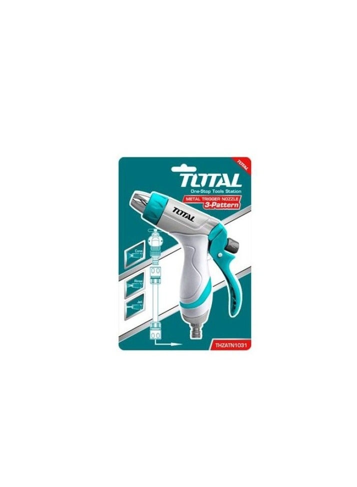 Total THZATN1031 High Pressure Water Gun Small Nose