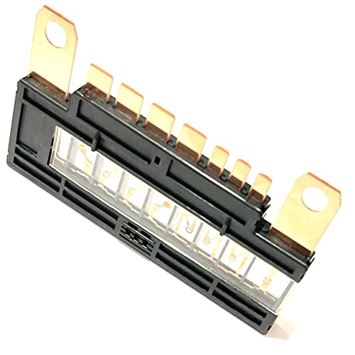 EDS 82620-33060 8262033060 Fusible Block Link Fuse Compatible Replacement for Camry (12-17), Avalon (13-18), and Lexus ES300h (13-18). 8 Circuits Including 120A Alternator Fuse - Image 4