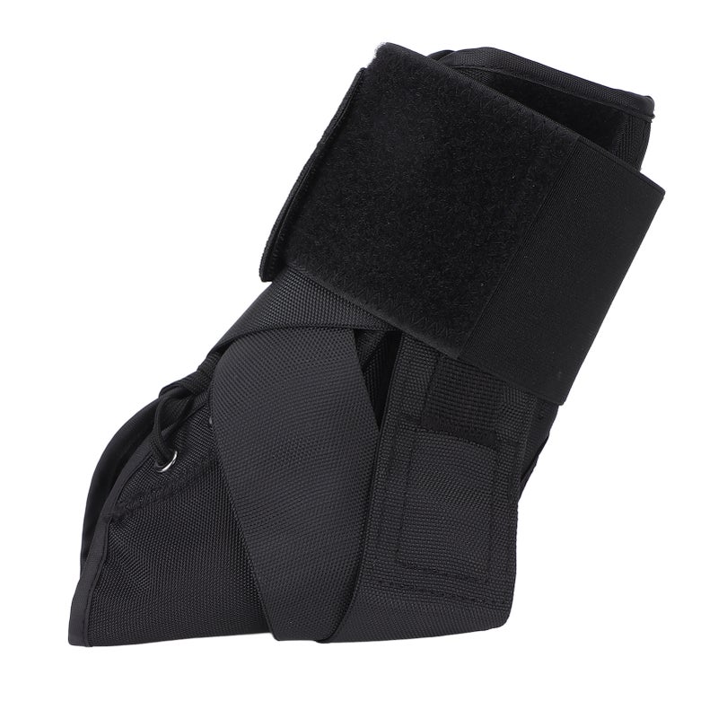 Ankle Support Brace 360° Wrapping Breathable Adjustable Relieve Pain Feet Stabilizer Wraps for Ankle SprainXL - Image 2
