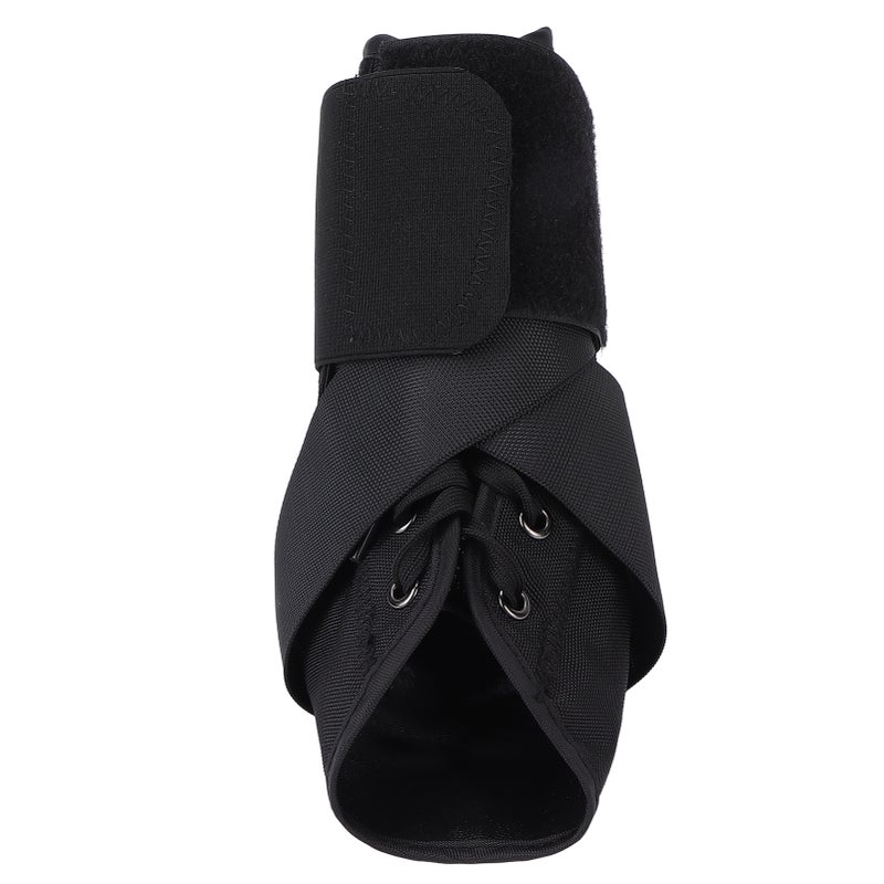 Ankle Support Brace 360° Wrapping Breathable Adjustable Relieve Pain Feet Stabilizer Wraps for Ankle SprainXL - Image 3