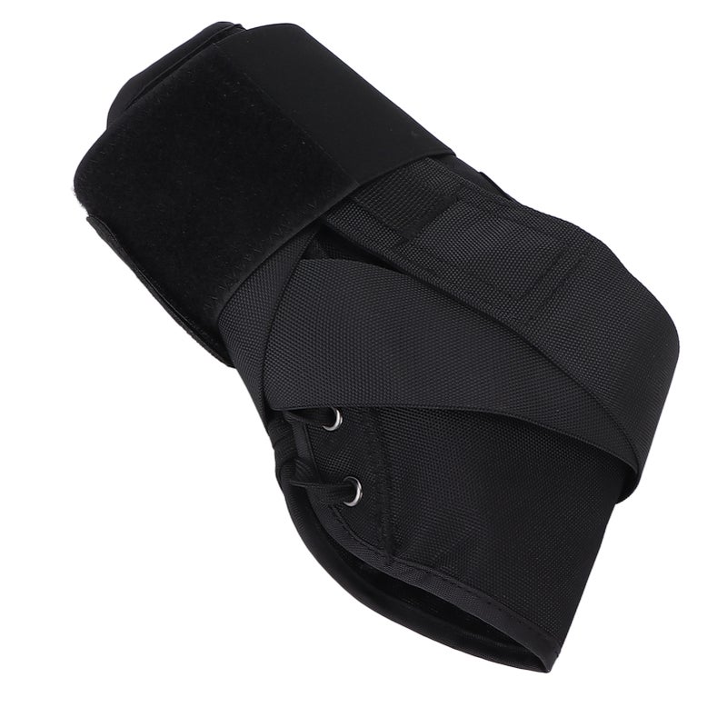 Ankle Support Brace 360° Wrapping Breathable Adjustable Relieve Pain Feet Stabilizer Wraps for Ankle SprainXL - Image 4