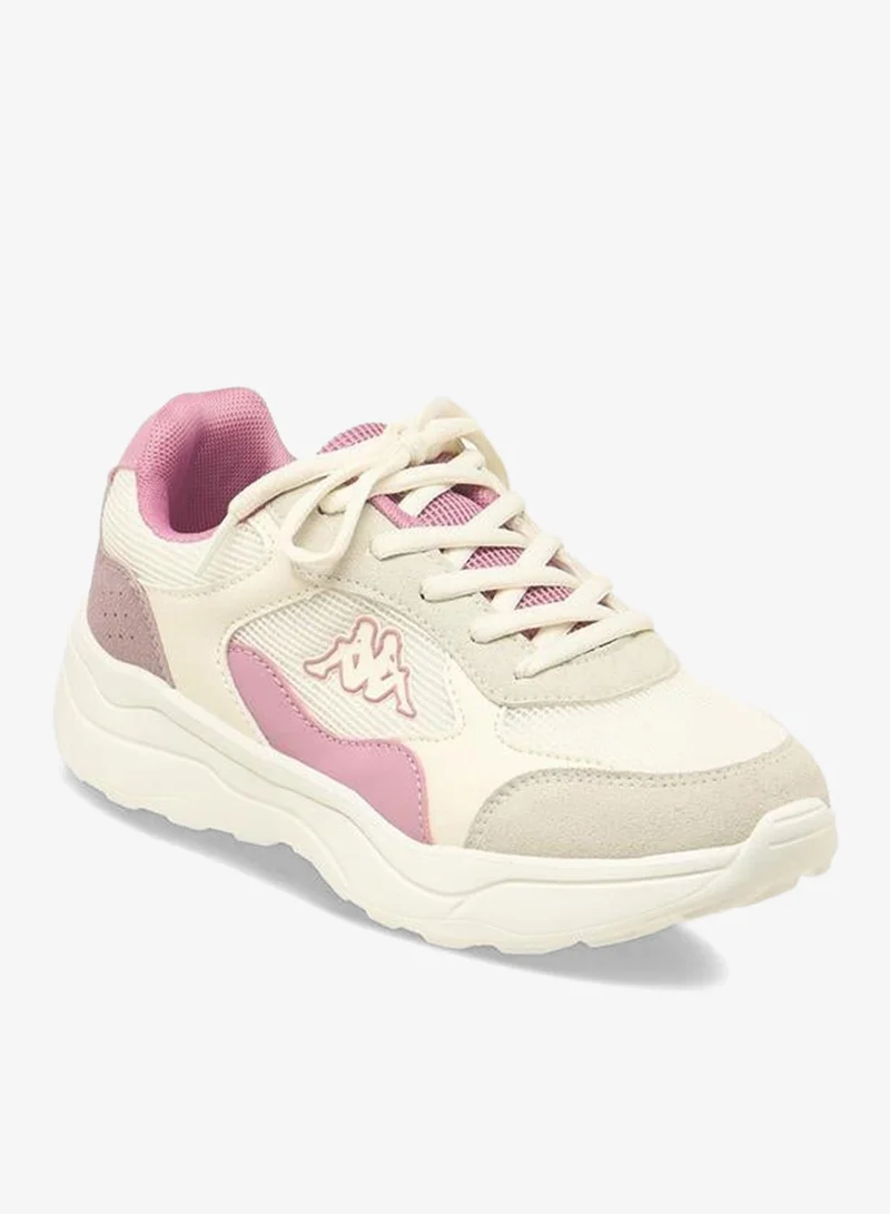 كابا Girls Lace-Up School Sports Shoes
