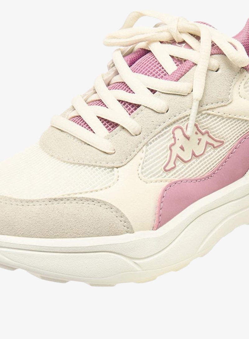Kappa Girls Lace-Up School Sports Shoes - Image 4